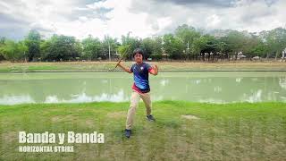 Classical Strikes in Arnis