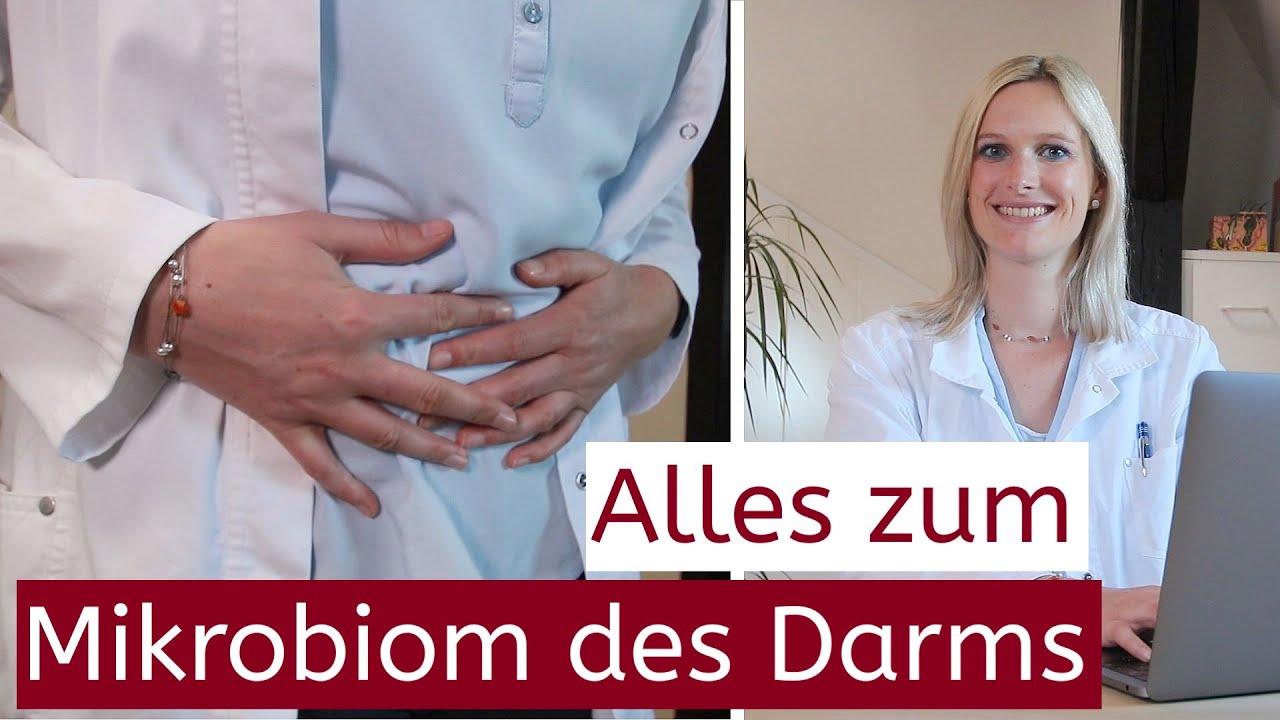 Alles über Das Mikrobiom Unseres Darms | Darmflora | Symptome ...