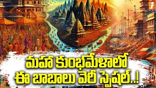 మహా కుంభమేళా | Ground Report From Prayagraj Mahakumbh | iNews