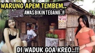 WARUNG APEM TEMBEM MBAH JAGO....RAMAI SEPERTI ANTRE LPG 3 KG