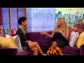 The Wendy Williams Show - Interview with Alexandra Shipp