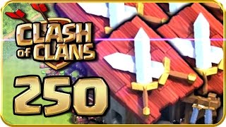 Let's Play CLASH of CLANS Part 250: SPECIAL! ALLE Kasernen GEMMEN!