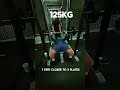 1 rep max on bench press motivation power gym