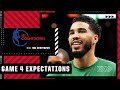 Perk is waiting for Jayson Tatum to have a LEGENDARY MOMENT in NBA Finals | NBA Countdown