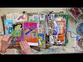 my trashy thursday a huge junk journal