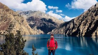 Cheapest way to travel Shey Phoksundo Lake. #sheyphoksundolake #dolpa #sheypoksundo