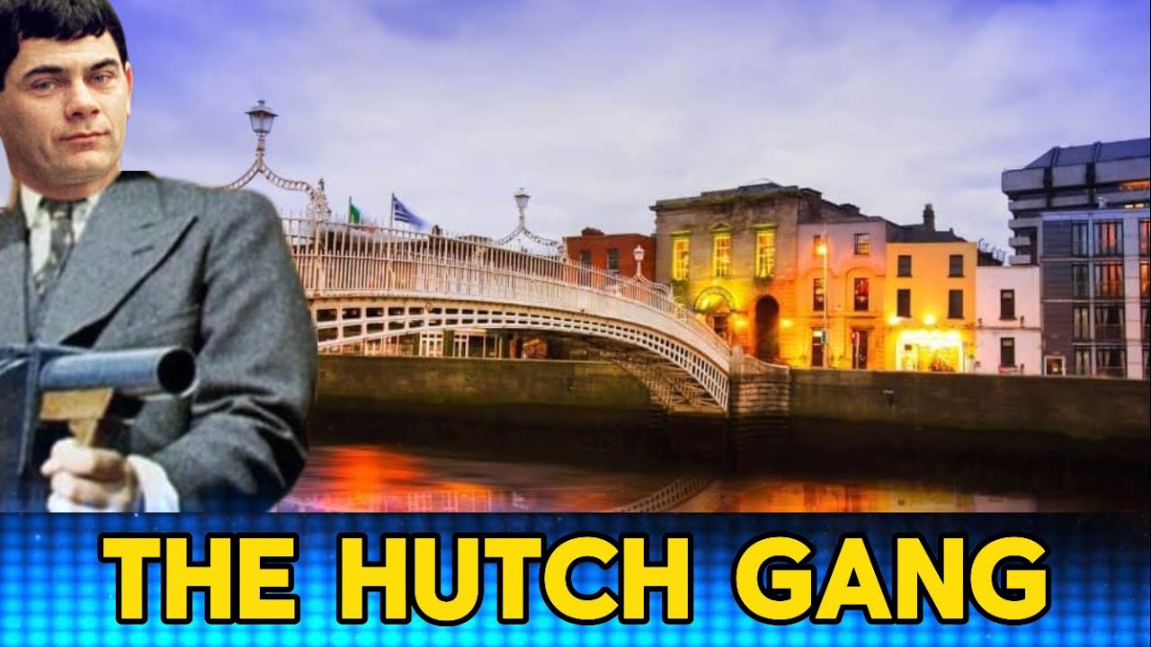 Gerry The Monk Hutch, The Real IRISH GODFATHER Of The 21st Century ...