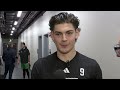 und hockey arizona state postgame 1.11.25