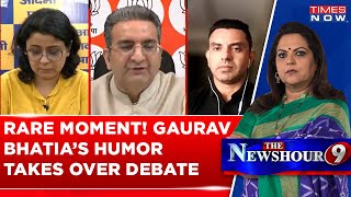 Arvind Kejriwal Quits: 'Jailed...Bailed \u0026 Now Failed CM' Gaurav Bhatia's Unparallel Humor At Display