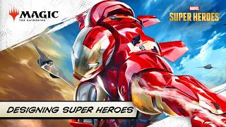 Heroes That Belong In Your Deck - Magic: The Gathering | Marvel Super Heroes