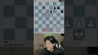 [チェス] 12プリムーブ？！くらいチェックメイト気持ちいいぃいい #chess #チェス　 #実況