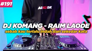 Download Lagu DJ SEBAB KAU TERLALU INDAH DARI SEKEDAR KATA TIKTO... MP3 Gratis