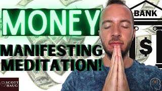 Law of Attraction BANK ACCOUNT MONEY MANIFESTING MEDITATION | 60 Minute Affirmation Technique