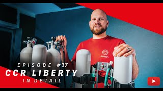 CCR Liberty in Detail #17 | Liberty Heavy Rebreather