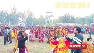 Makar Parab || Tusu Mela || Jhumar Nach || Jhumar Dal || #kudmi #banglamusickudumalijhumarsong