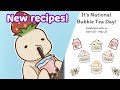 NEW RECIPES IN THE MAGIC DEN Boba Story Update April 2023