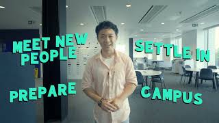 Arriving at LJMU: Steps for International Students international tips