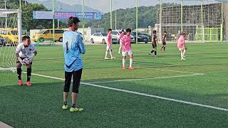 20240730 스토브리그 IN 철원 양주CITY FC U12 vs FC서울이코리아 (전반전)