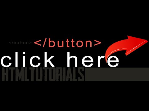 HTML Button Link HTML Button Link