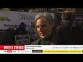 NHS strike 10/2/23 - Sara Gorton - Sky News