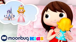 Dress The Princess | Little Baby Bum Junior | Kids Songs | LBB Junior | Songs for Kids