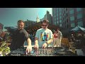 summer rooftop house funk dj mix giving groove session no. 10 guest set sam adams taproom