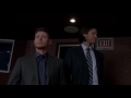 Sam and Dean's epic reactions