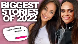Bachelor Nation News Top Earning Videos of 2022 - Number One Is SHOCKING!!