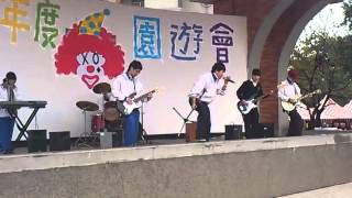 2012.03.10永豐高中園遊會-熱音社-It's my life