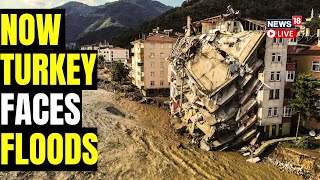 Syrian Village Flooded Following Turkey Earthquake | Turkey News | Turkey Syria Earthquake 2023 LIVE