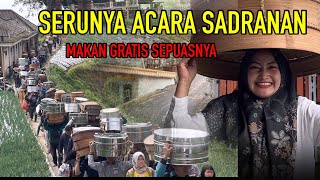 Download Lagu Serunya SADRANAN Orang Kota Mana Tau... MP3 Gratis