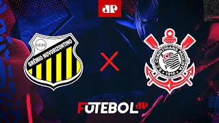 Novorizontino x Corinthians - AO VIVO - 03/02/2025 - Paulistão