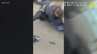 Suspended BPD officer