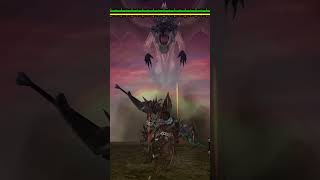 Slapping G-ranked Fatalis in the Face is so GOOD! | Monster Hunter Freedom Unite (PSP)