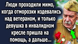 😧🔴 Люди проходили мимо, когда видели что делали отморозки, и только девушка пришла на помощь…