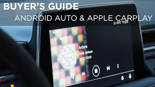 A Beginner's Guide to Apple CarPlay and Android Auto | Driving.ca