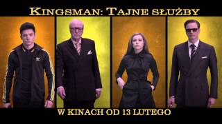 Kingsman: Tajne służby - spot TV #1