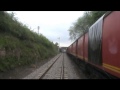 swedish railcar 1212 nene valley railway 18th may 2013