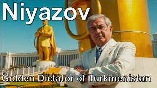 Saparmurat Niyazov - The Father of Modern Turkmenistan or Tyrant of a Nation?