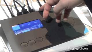 HD Switcher - Cerevo Live Wedge - CES 2015