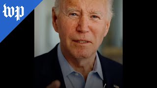 Biden announces reelection bid