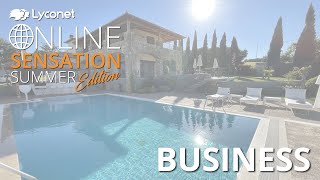 Lyconet Online Sensation - Summer Edition: Business