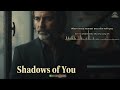 🎵 Shadows of You - Melodyspot | Official Lyric Video | Emotional Ballad 2025