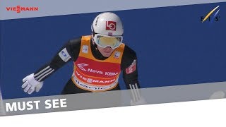 1st place for Norway in Team Flying Hill - Planica - Ski Jumping - 2017/18