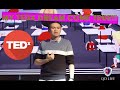 Filipino doing TEDX in Shanghai