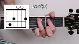 EASY CHORDS TO BEAUTIFUL CHORDS