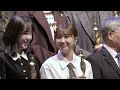 sub apink mini diary 시청자가 뽑은 올해의 배우✨ 은지와 함께한 kca 시상식