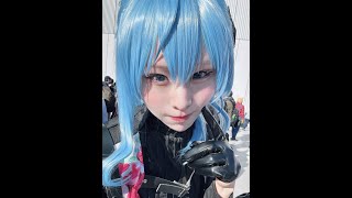 【コスプレイヤーと朝活】毎日メイクからスタート！