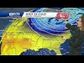 A strong cold front will drop temperatures to the 30s and 40s next week in Alabama. Grab a coat, ...