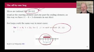 Go Class: 05 Arrays, Slices, and Maps